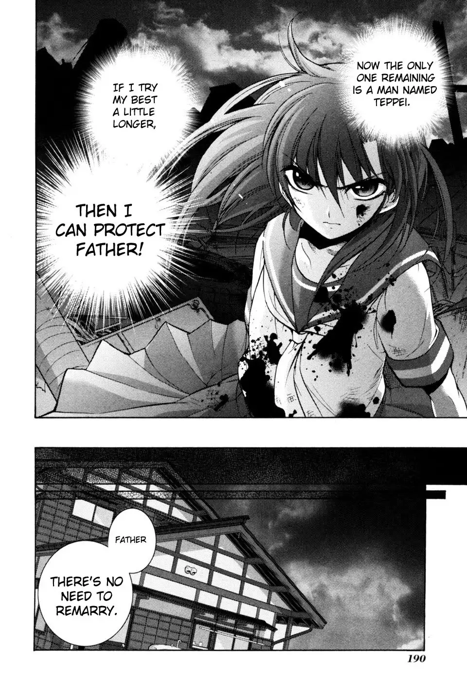 Higurashi no Naku Koro ni Kai - Tsumihoroboshihen Chapter 3 44